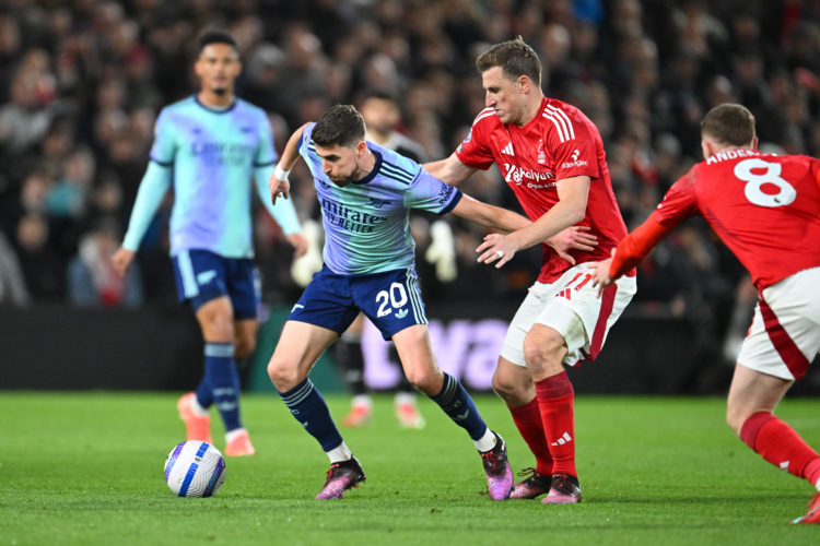 Photo by Stuart MacFarlane/Arsenal FC via Getty Images