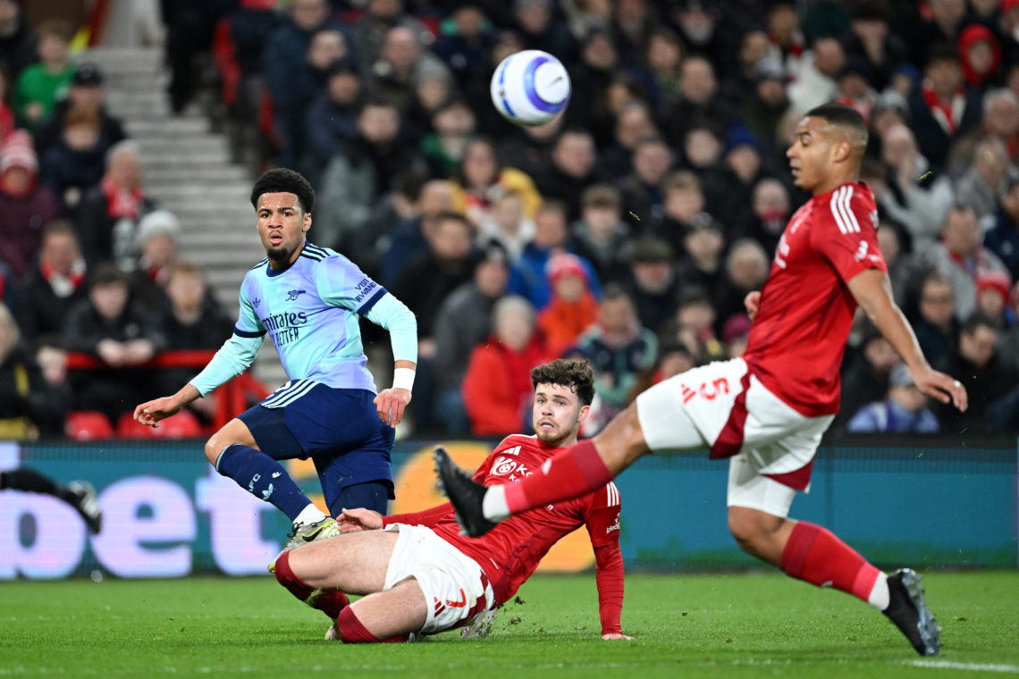 Photo by David Price/Arsenal FC via Getty Images
