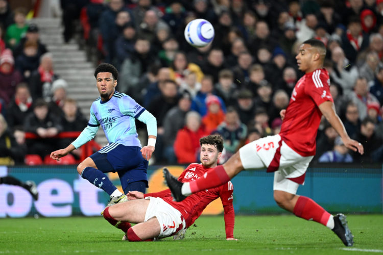 Photo by David Price/Arsenal FC via Getty Images