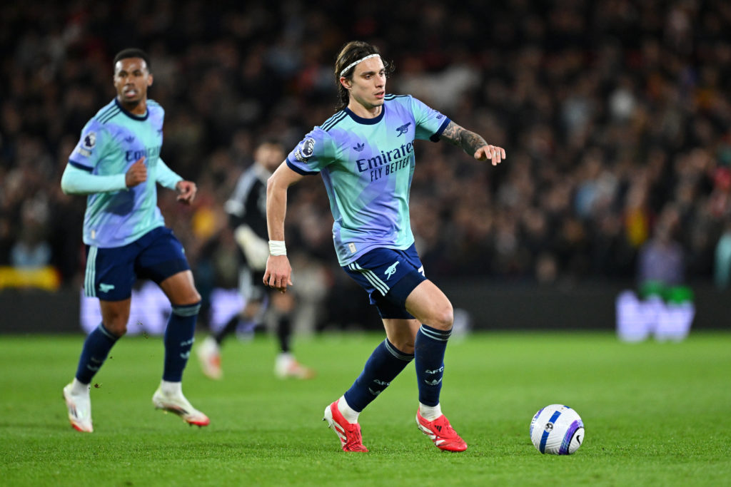 Nottingham Forest FC v Arsenal FC - Premier League