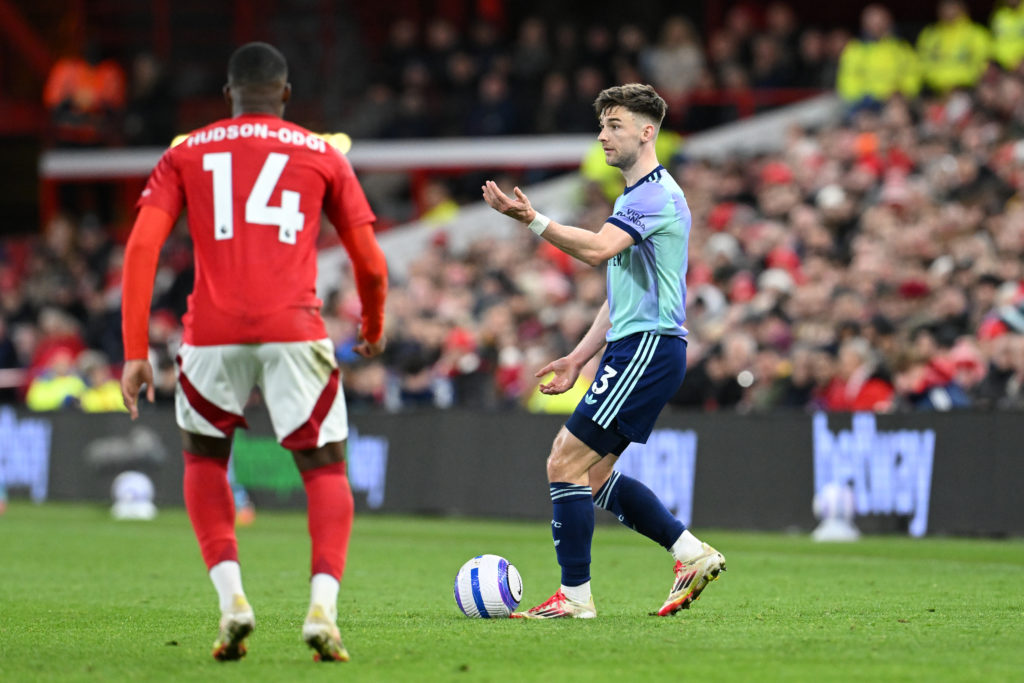 Nottingham Forest FC v Arsenal FC - Premier League