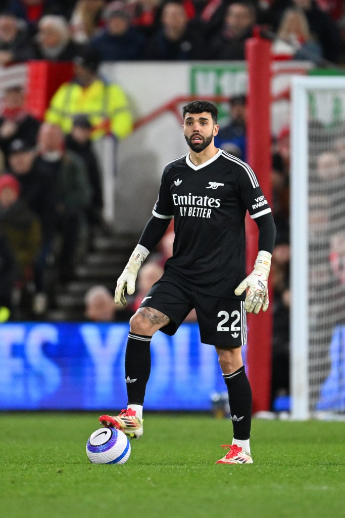 Nottingham Forest FC v Arsenal FC - Premier League