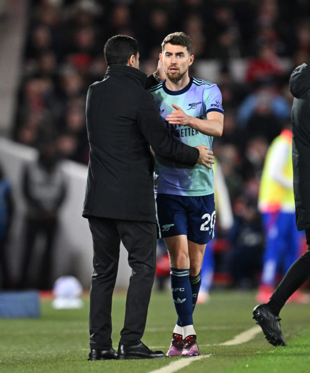 Photo by David Price/Arsenal FC via Getty Images