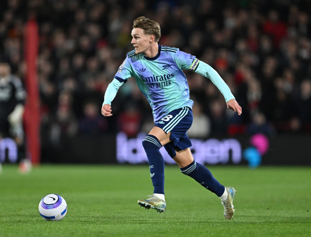 Nottingham Forest FC v Arsenal FC - Premier League