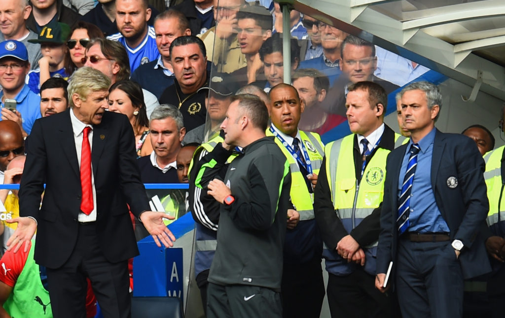 Chelsea v Arsenal - Premier League
