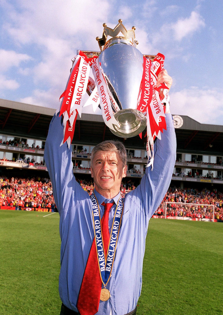 Arsene Wenger Retrospective