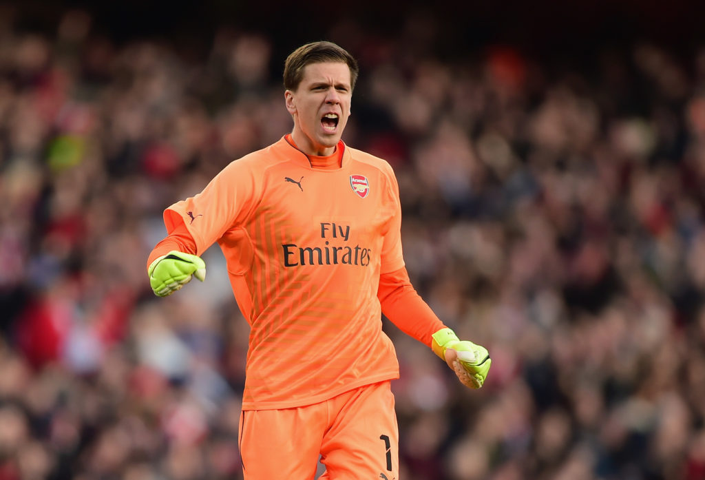 Arsenal v Middlesbrough - FA Cup Fifth Round
