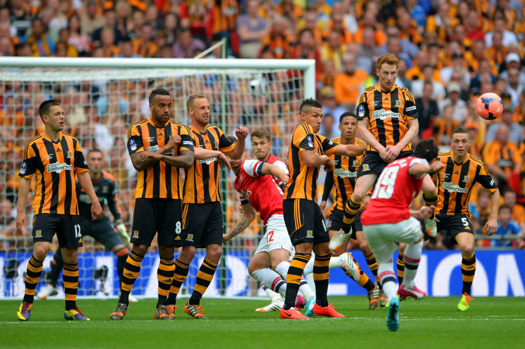 Arsenal v Hull City - FA Cup Final