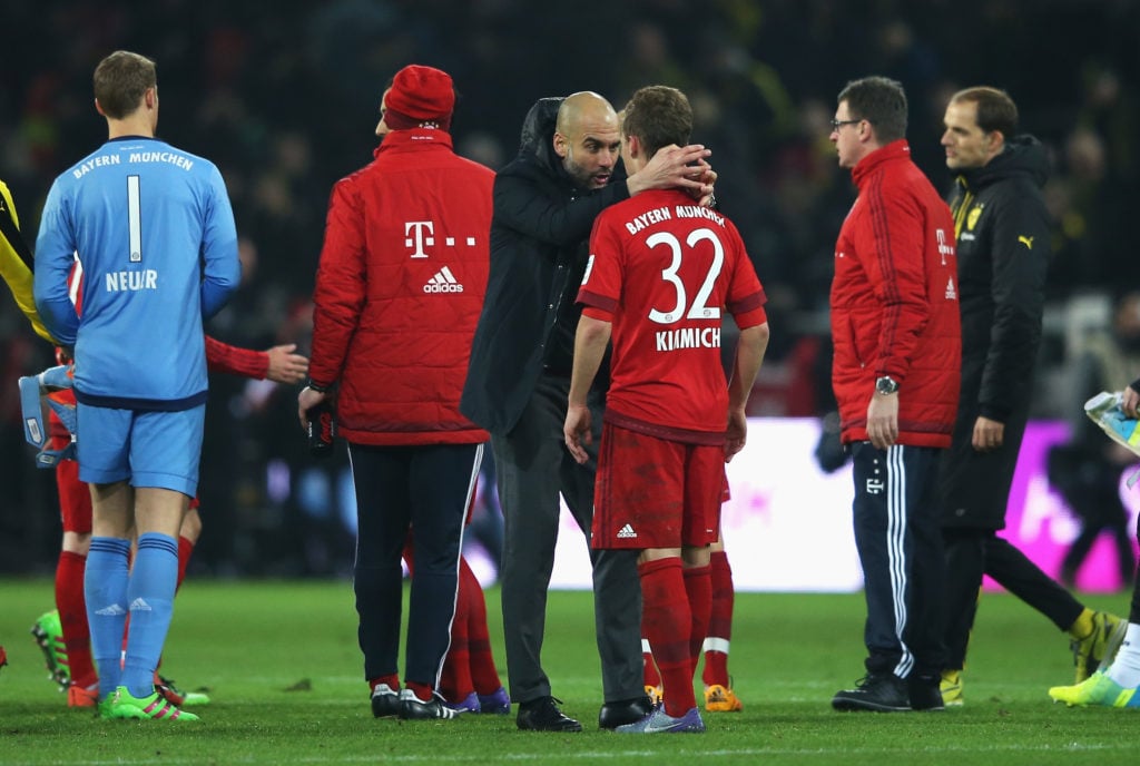 Borussia Dortmund v FC Bayern Muenchen - Bundesliga