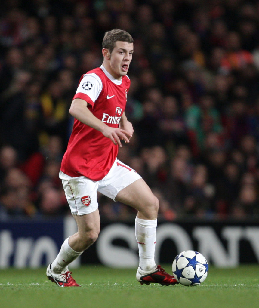Soccer - UEFA Champions League Round of 16 First Leg - Arsenal v FC Barcelona