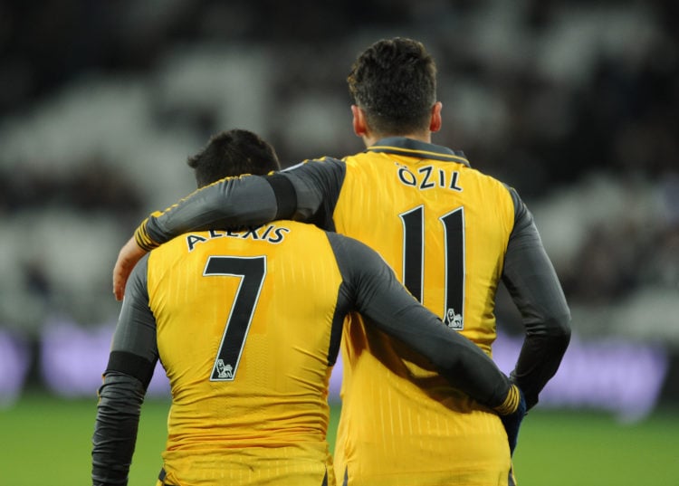 Photo by Stuart MacFarlane/Arsenal FC via Getty Images