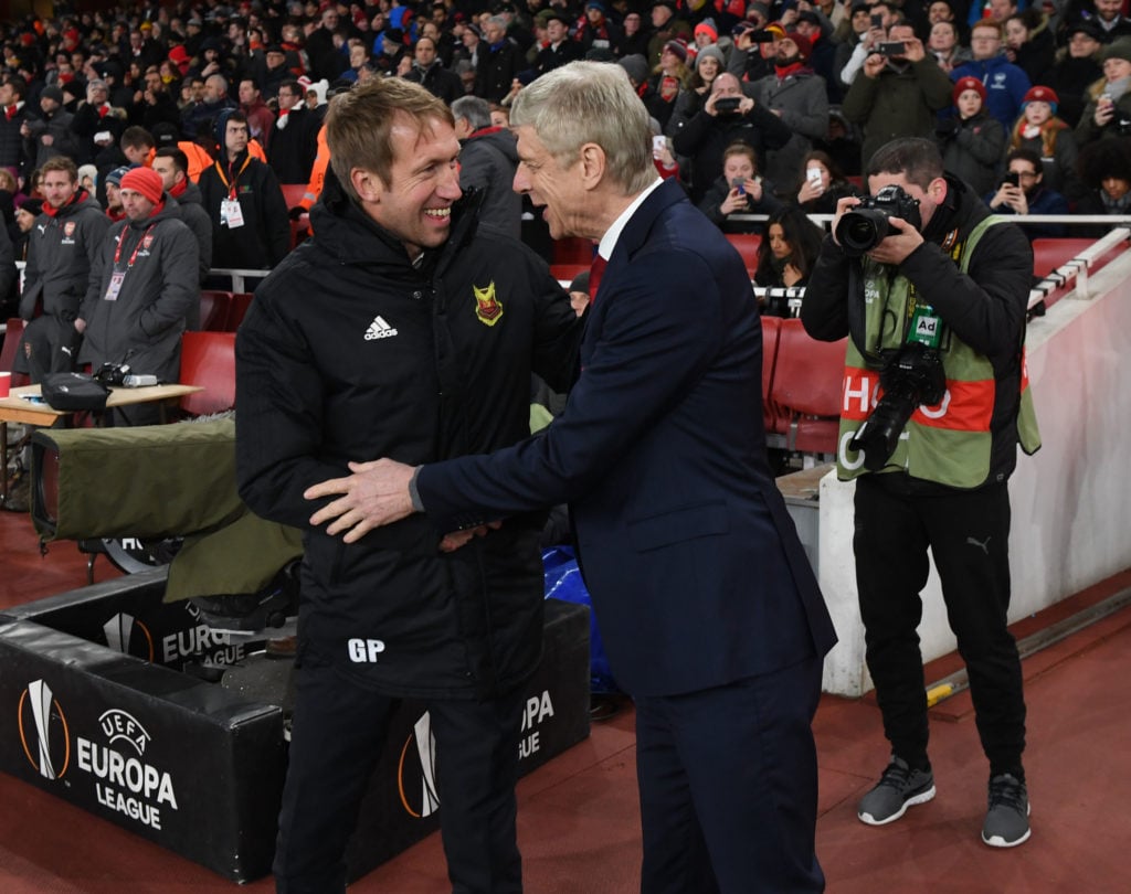 Arsenal v Ostersunds FK - UEFA Europa League