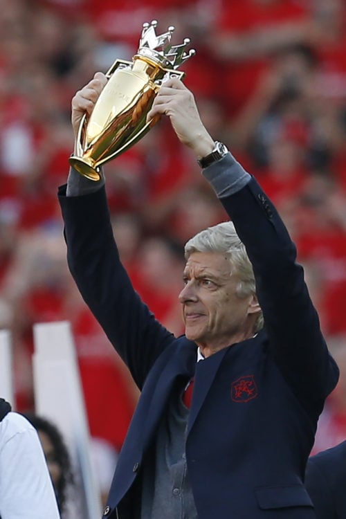 Photo credit should read IAN KINGTON/AFP via Getty Images