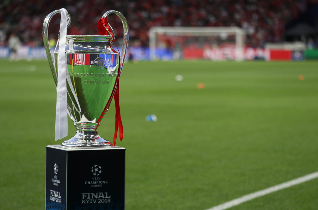 Real Madrid v Liverpool - UEFA Champions League Final