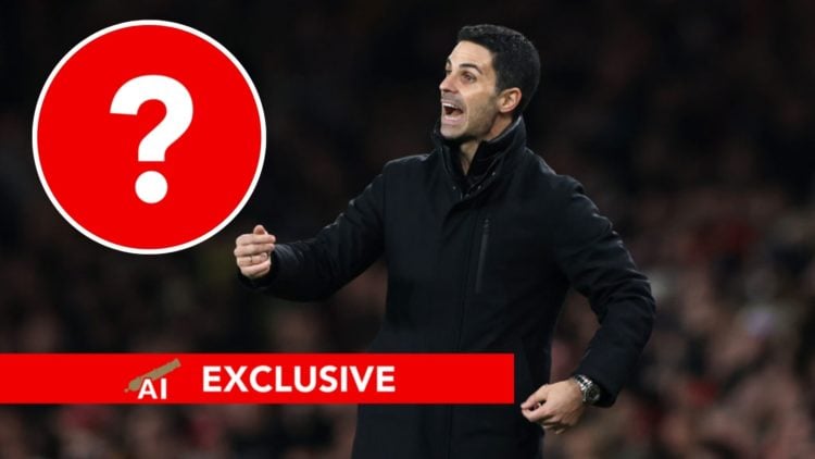 Arsenal FC v Manchester City FC - Premier League