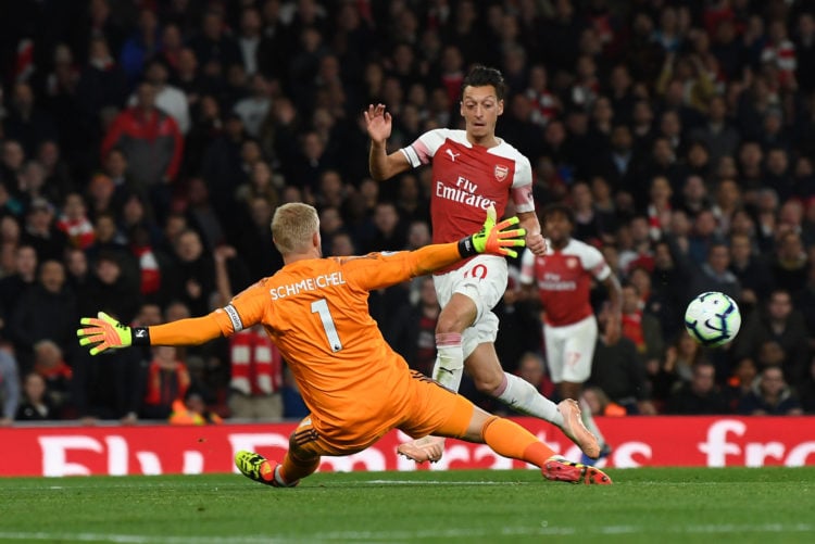 Photo by David Price/Arsenal FC via Getty Images