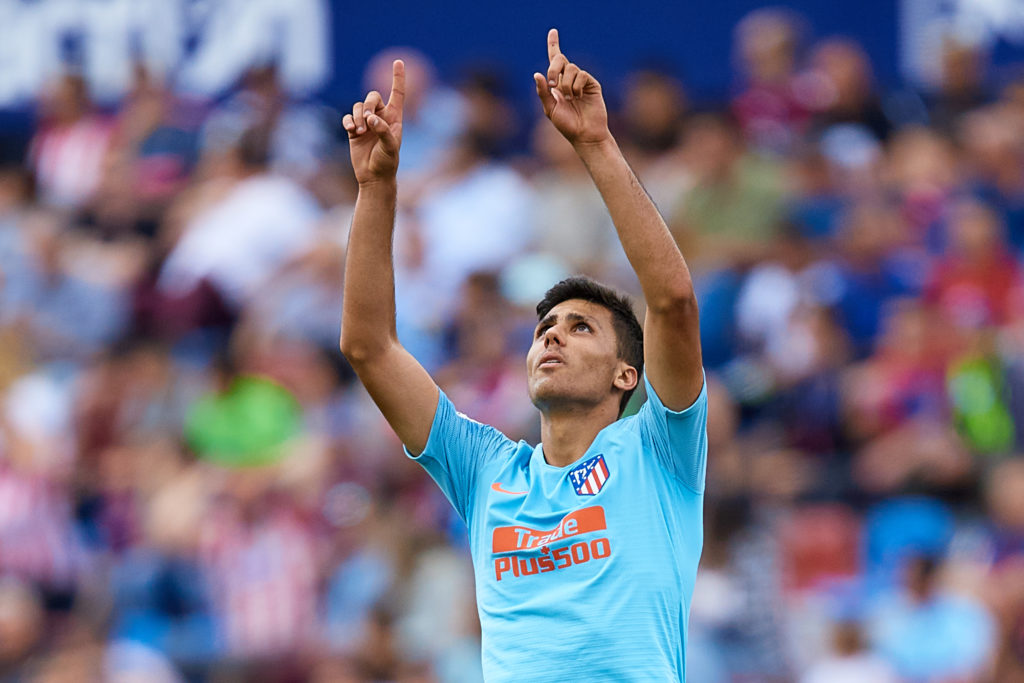 Levante UD v Club Atletico de Madrid - La Liga