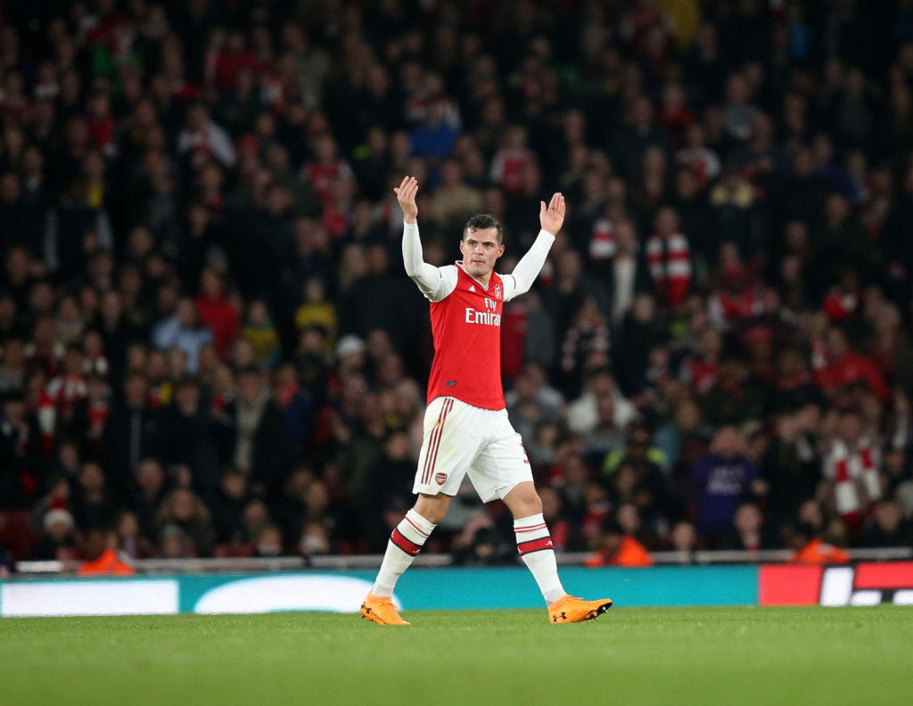Arsenal FC v Crystal Palace - Premier League