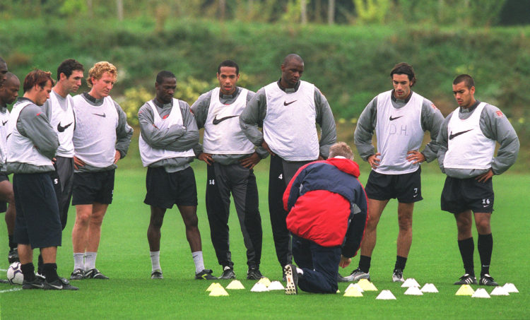 Photo by Stuart MacFarlane/Arsenal FC via Getty Images