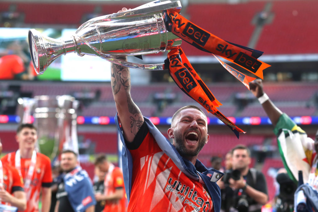 Coventry City v Luton Town: Sky Bet Championship Play-Off Final