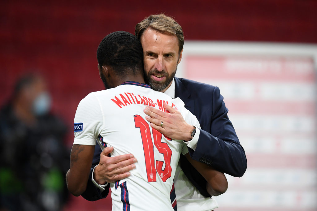 Denmark v England - UEFA Nations League