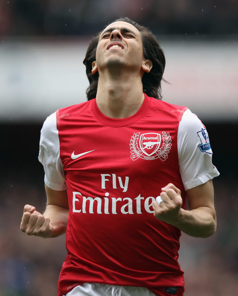 Arsenal v Norwich City - Premier League