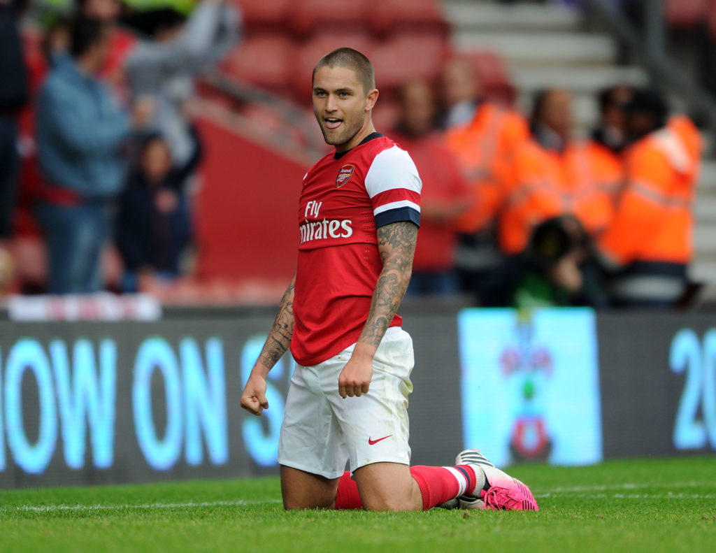 Arsenal v Anderlecht - Markus Liebherr Memorial Cup