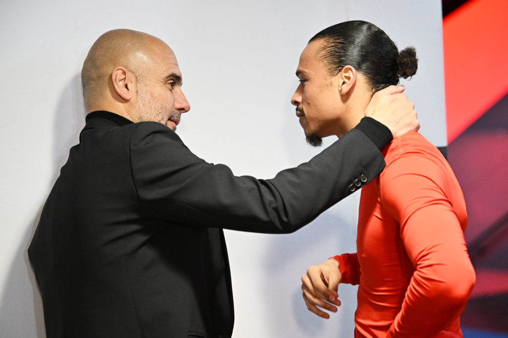 FC Bayern München v Manchester City: Quarterfinal Second Leg - UEFA Champions League