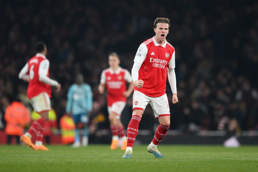 Arsenal FC v Southampton FC - Premier League