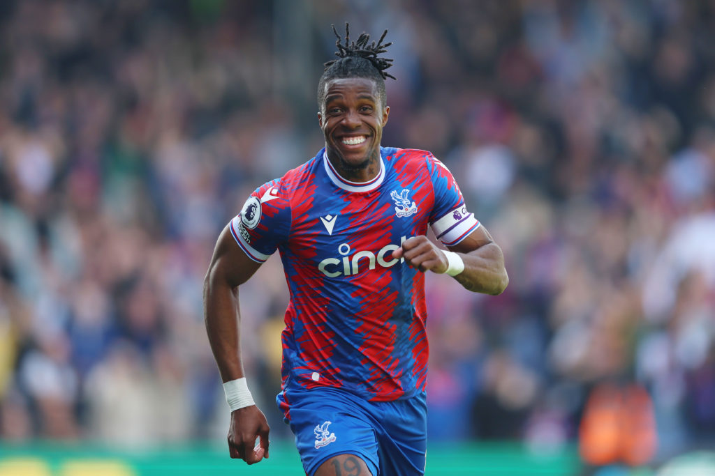 Crystal Palace v West Ham United - Premier League