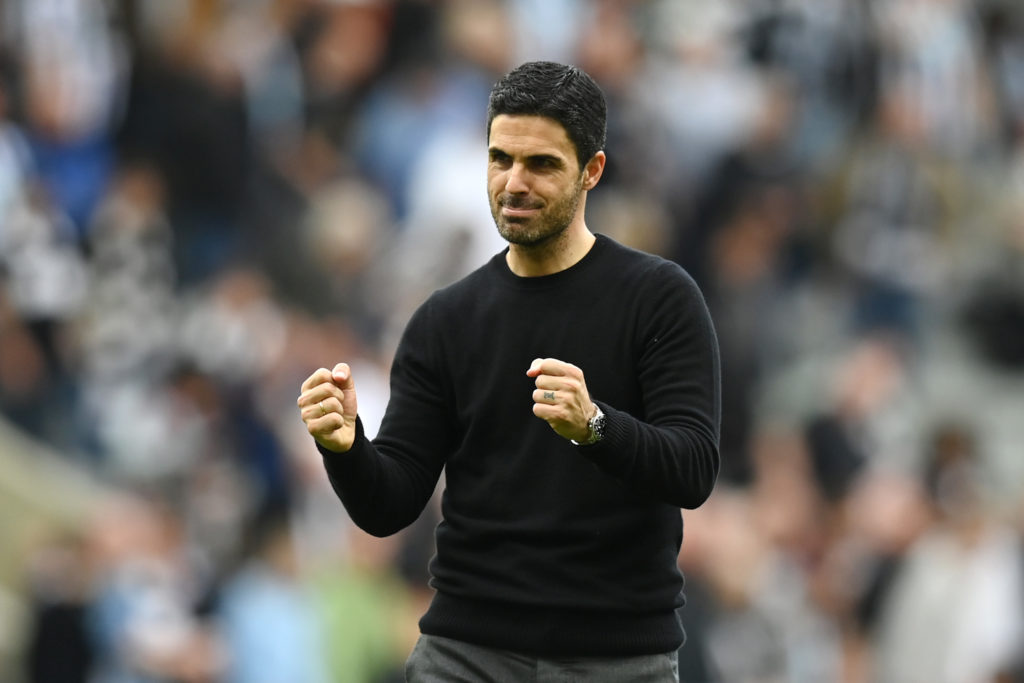 Newcastle United v Arsenal FC - Premier League