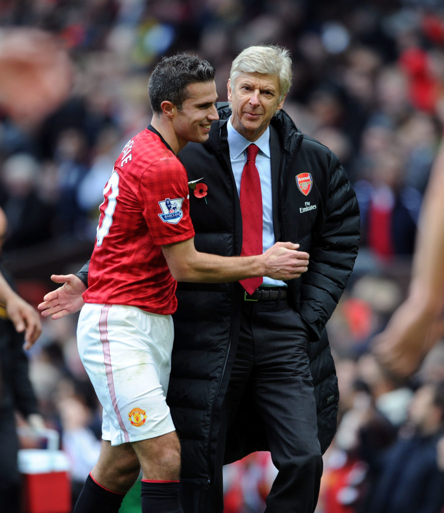 Manchester United v Arsenal - Premier League