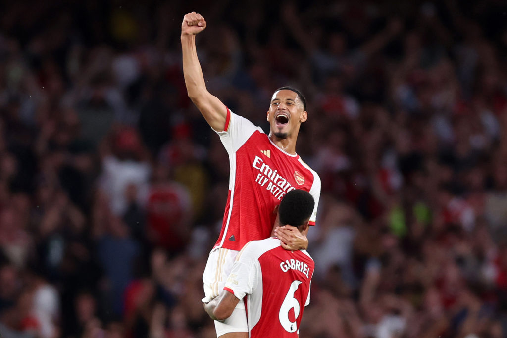 Arsenal FC v Manchester City - Premier League