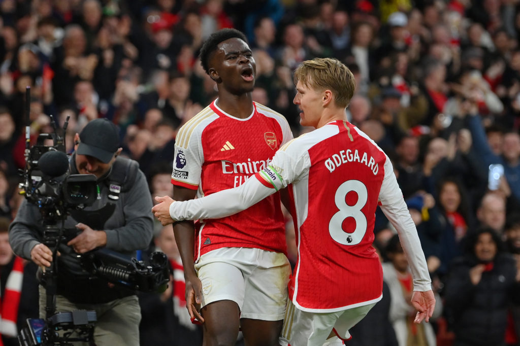 Arsenal FC v Liverpool FC - Premier League