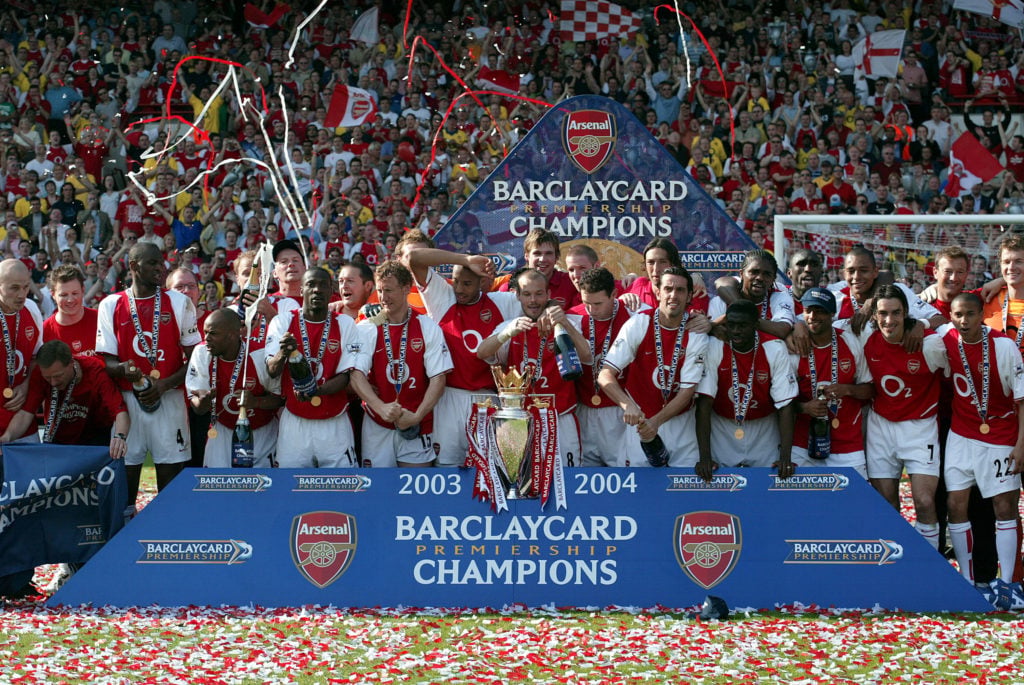 Arsenal v Leicester City