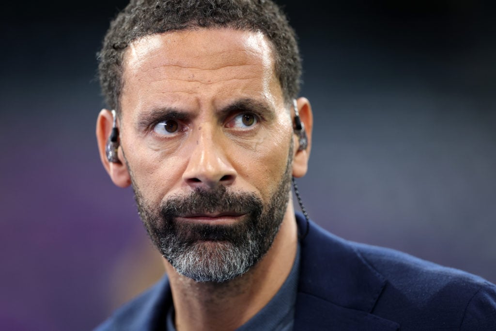 Arsenal’s £60m signing: not as good as hype, says Rio Ferdinand.