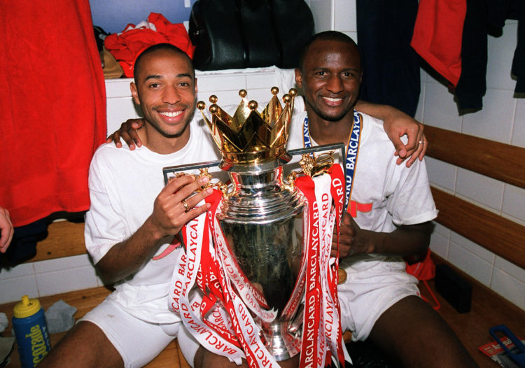 Photo by Stuart MacFarlane/Arsenal FC via Getty Images