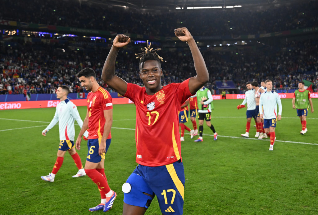 Spain v Italy: Group B - UEFA EURO 2024