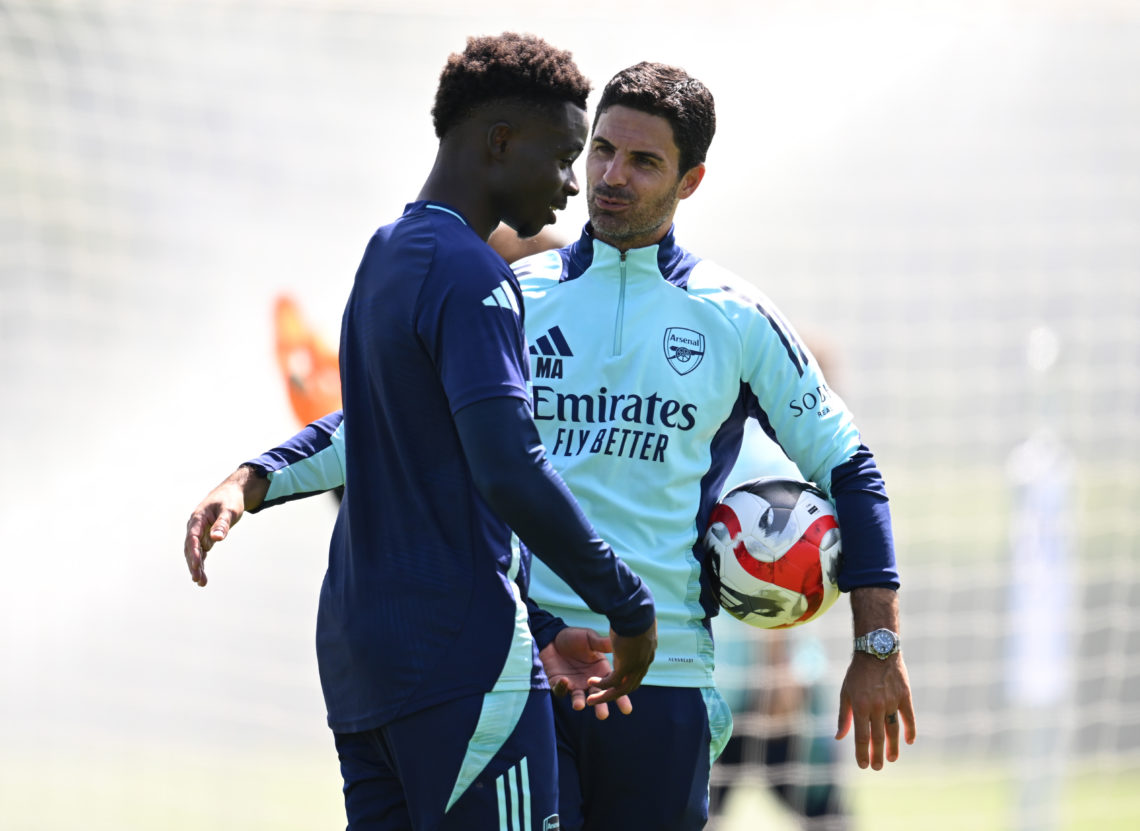 Photo by Stuart MacFarlane/Arsenal FC via Getty Images