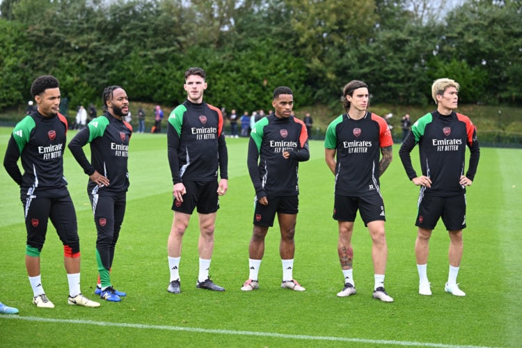 Photo by Stuart MacFarlane/Arsenal FC via Getty Images