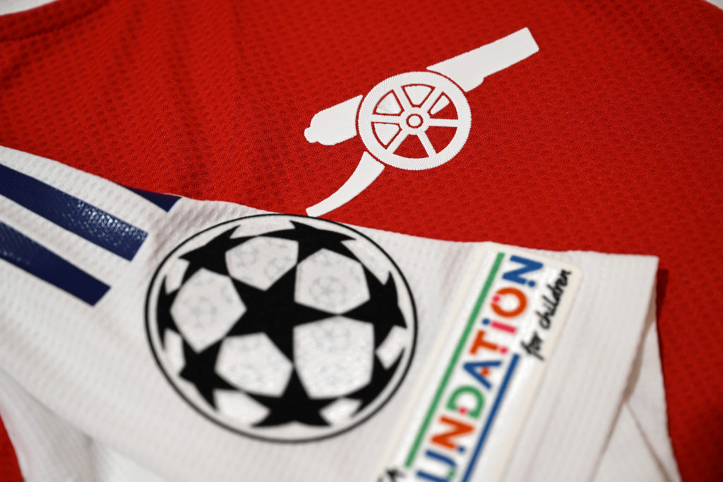 Arsenal FC v Paris Saint-Germain - UEFA Champions League 2024/25 League Phase MD2