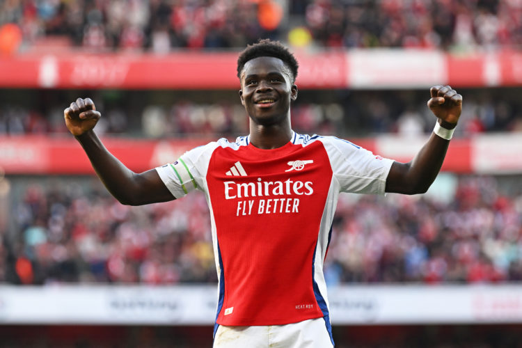 Photo by Stuart MacFarlane/Arsenal FC via Getty Images