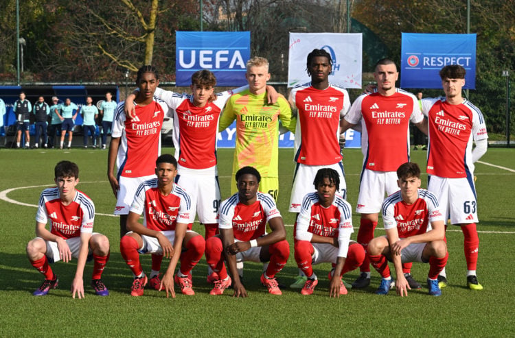 Photo by David Price/Arsenal FC via Getty Images