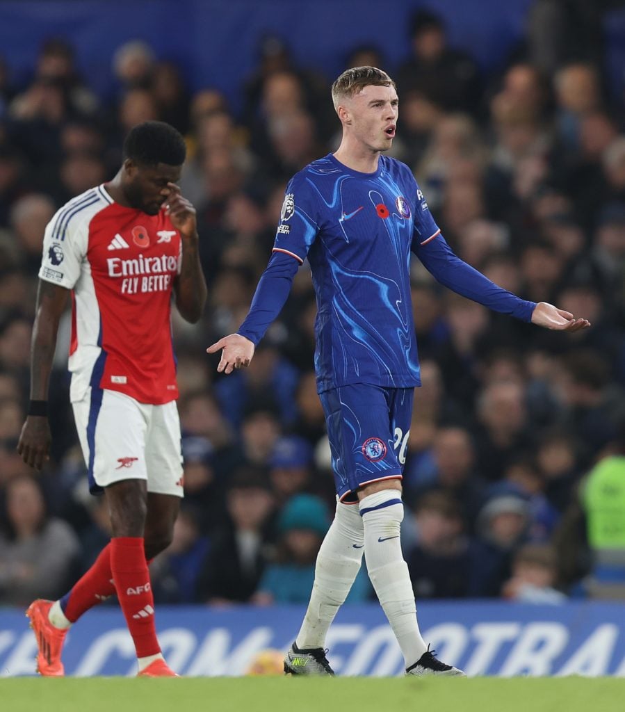 Chelsea FC v Arsenal FC - Premier League