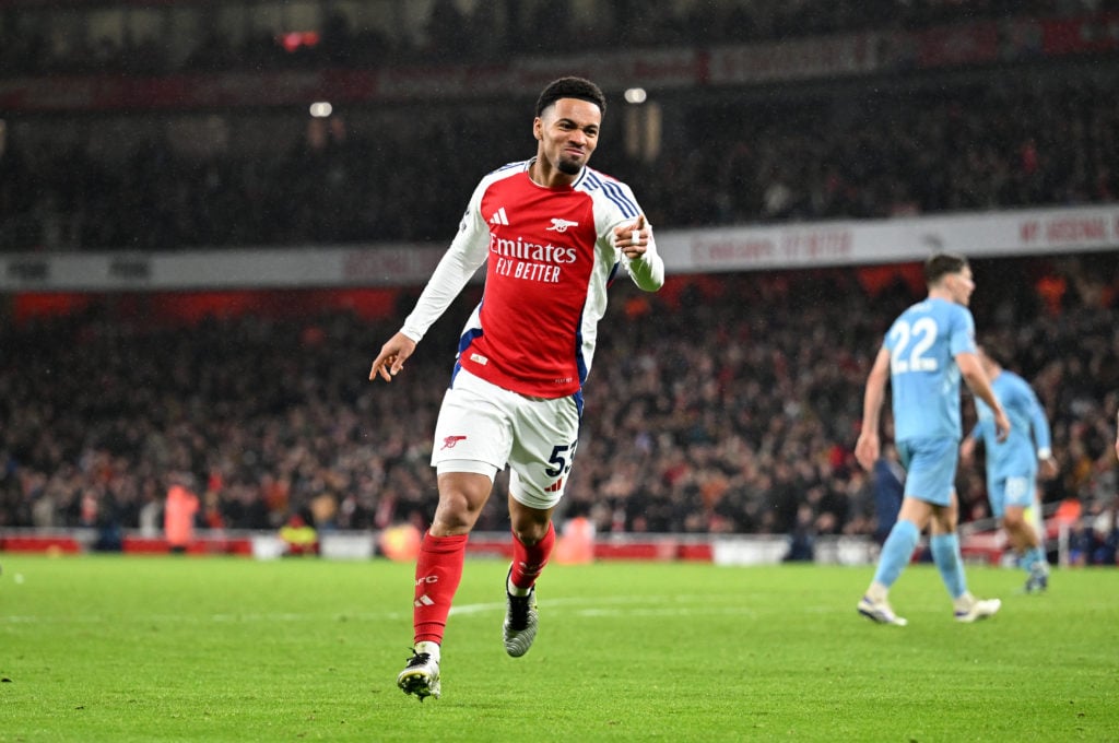 Arsenal FC v Nottingham Forest FC - Premier League