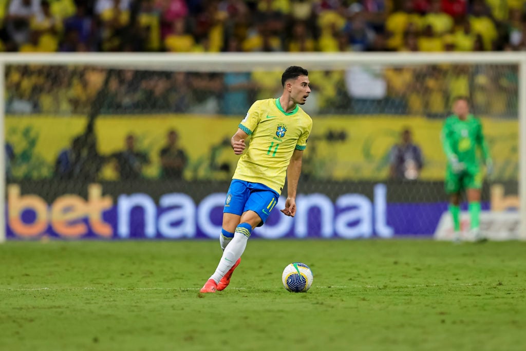 Brazil v Uruguay - FIFA World Cup 2026 Qualifier