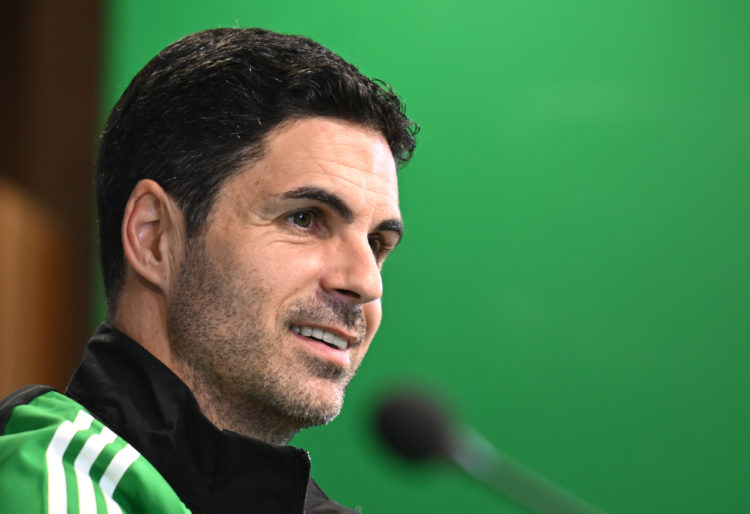 Photo by Stuart MacFarlane/Arsenal FC via Getty Images