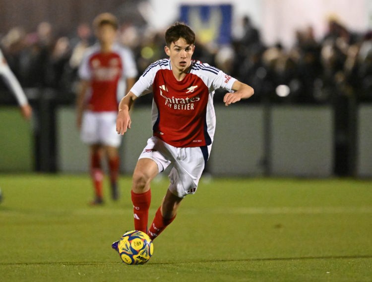 Photo by David Price/Arsenal FC via Getty Images