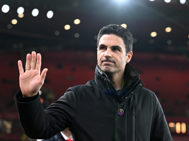 Photo by David Price/Arsenal FC via Getty Images