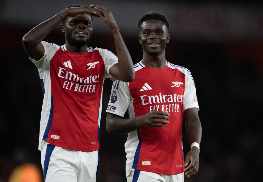 Arsenal FC v Manchester United FC - Premier League